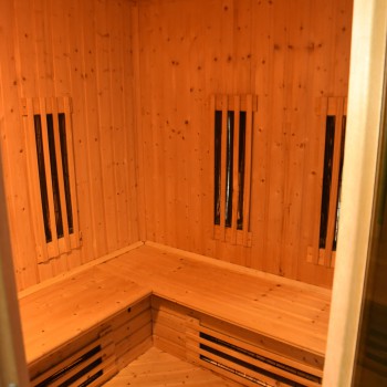 Sauna infrarouge